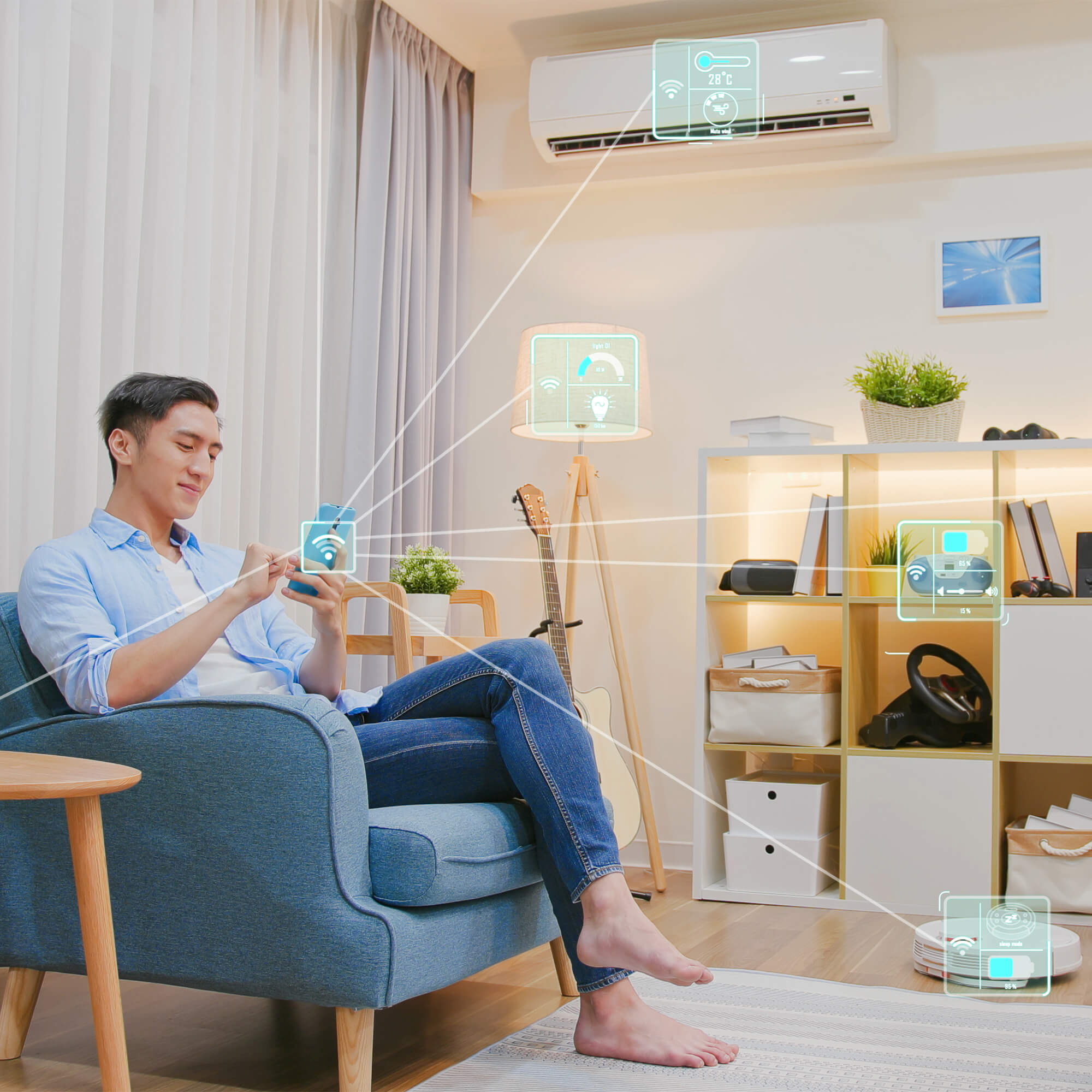 The AI Integration Boom: Revolutionizing Home Living