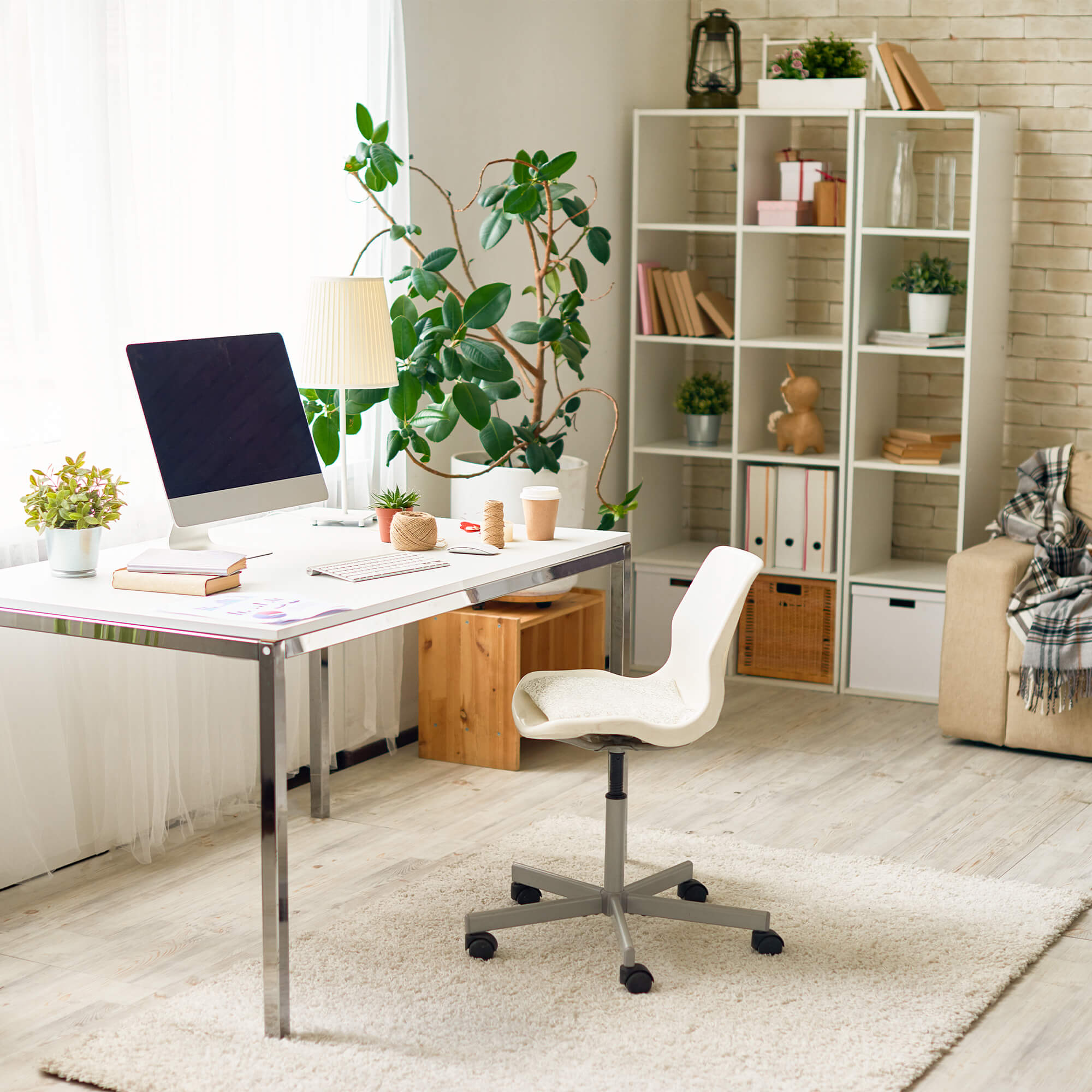 Designing a Trendy Home Office in 2023