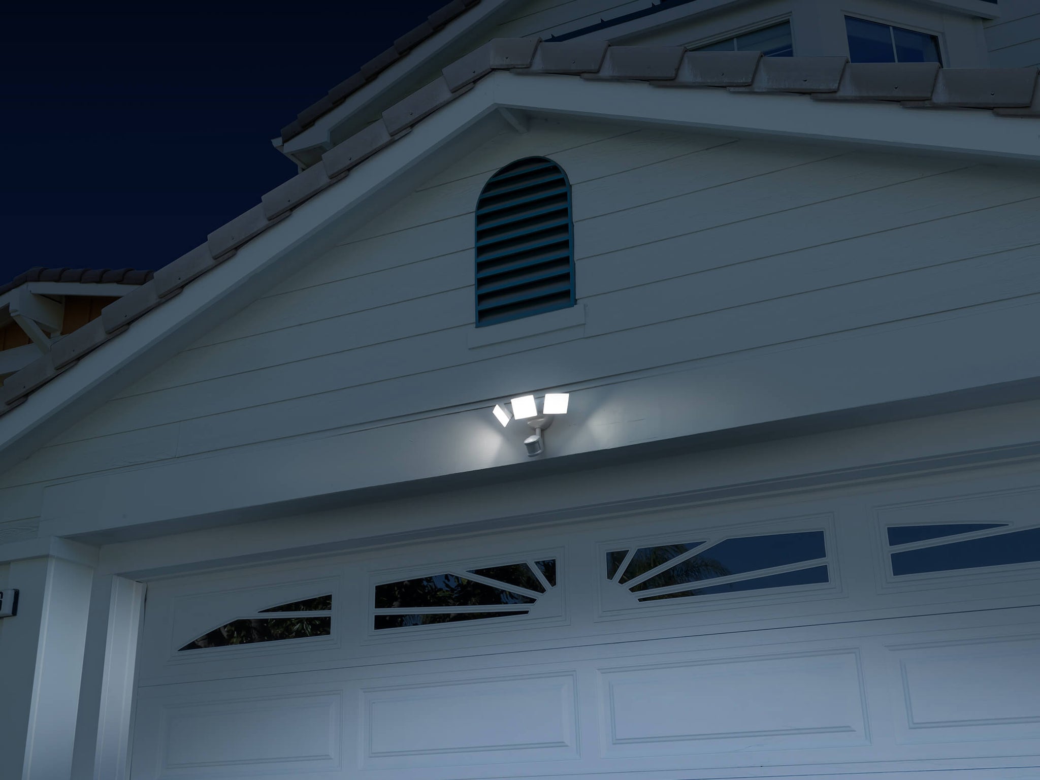 A Guide to Home Security Lighting