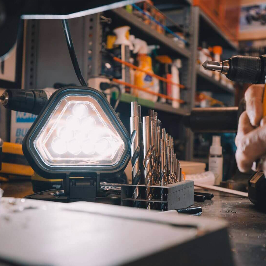 LED Shop & Garage Lights - Bright & Durable Lighting for Workshops