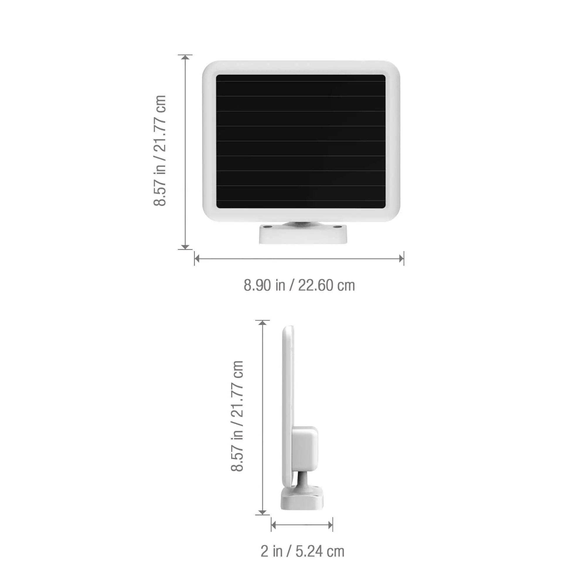 Koda - KODA Motion Activated Solar LED Floodlight