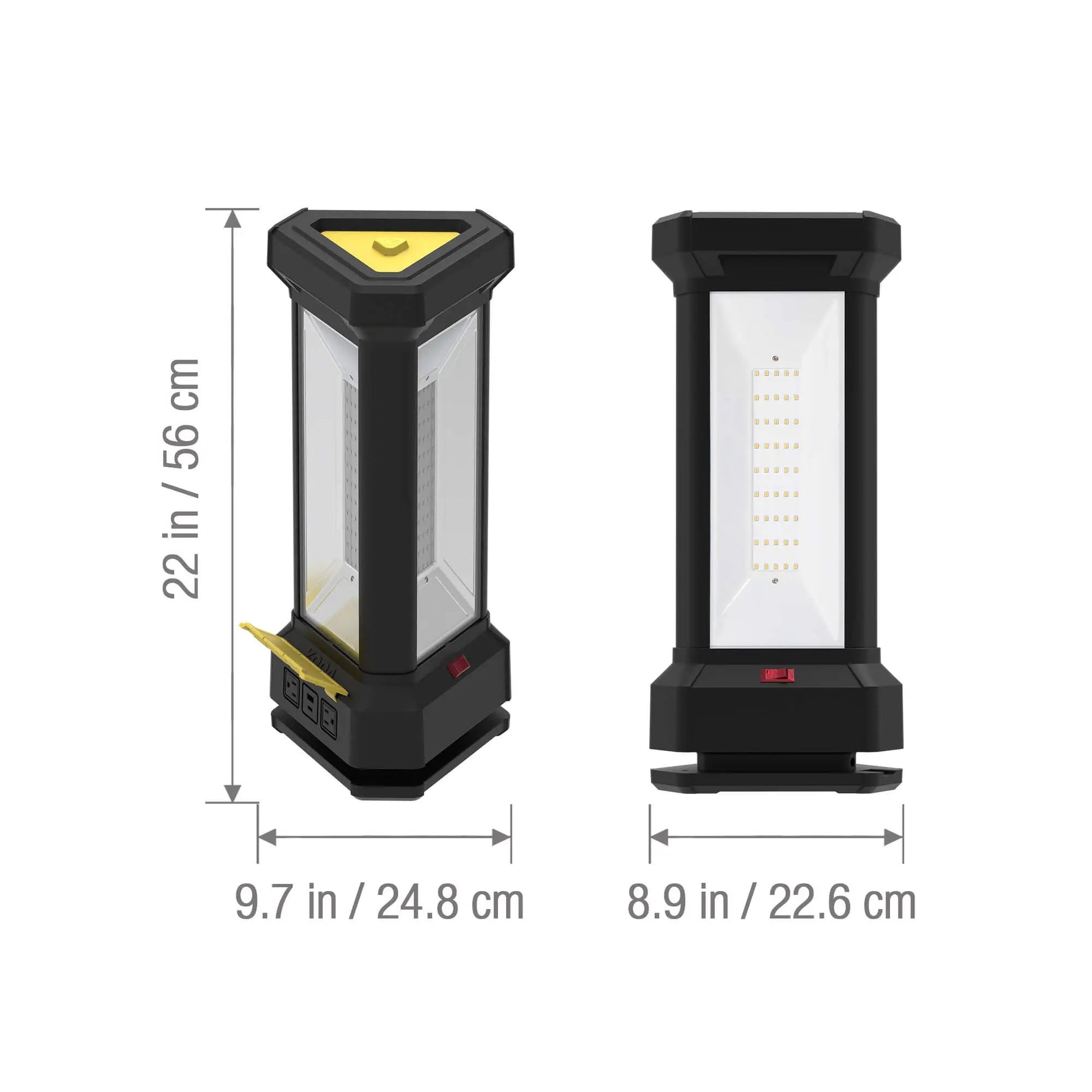 Koda - KODA LED Tower Work Light