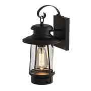 Koda - KODA Acadian Outdoor LED Wall Lantern