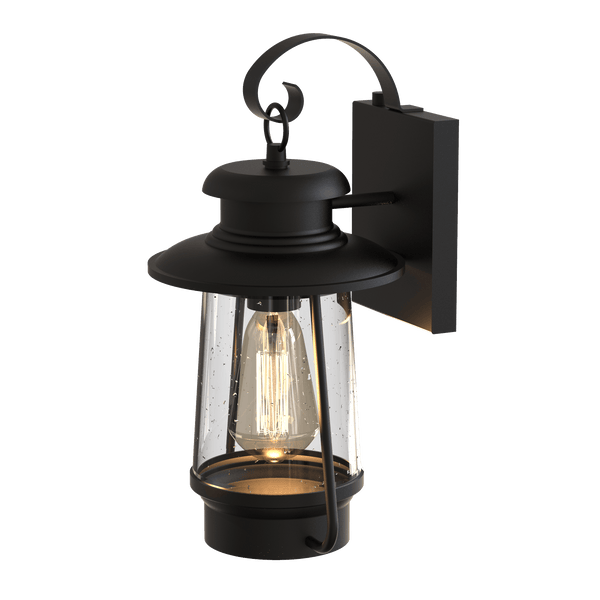 Lantern with twilight sensor - outdoor lantern