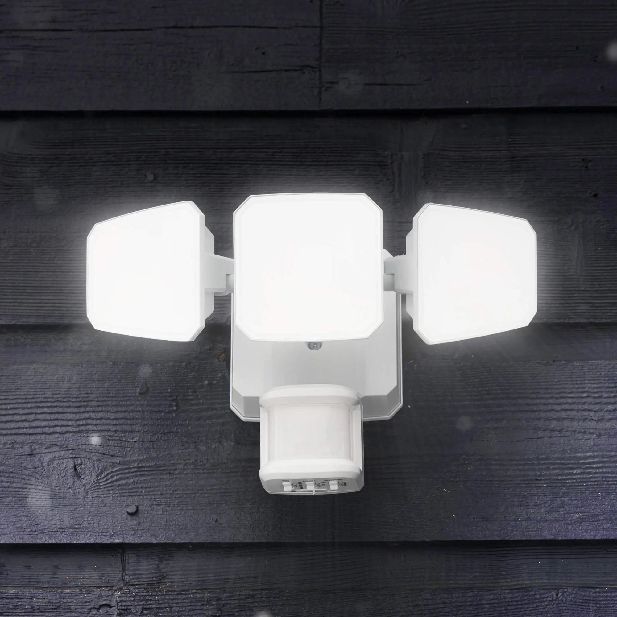 Koda - KODA Motion Activated LED Security Floodlight