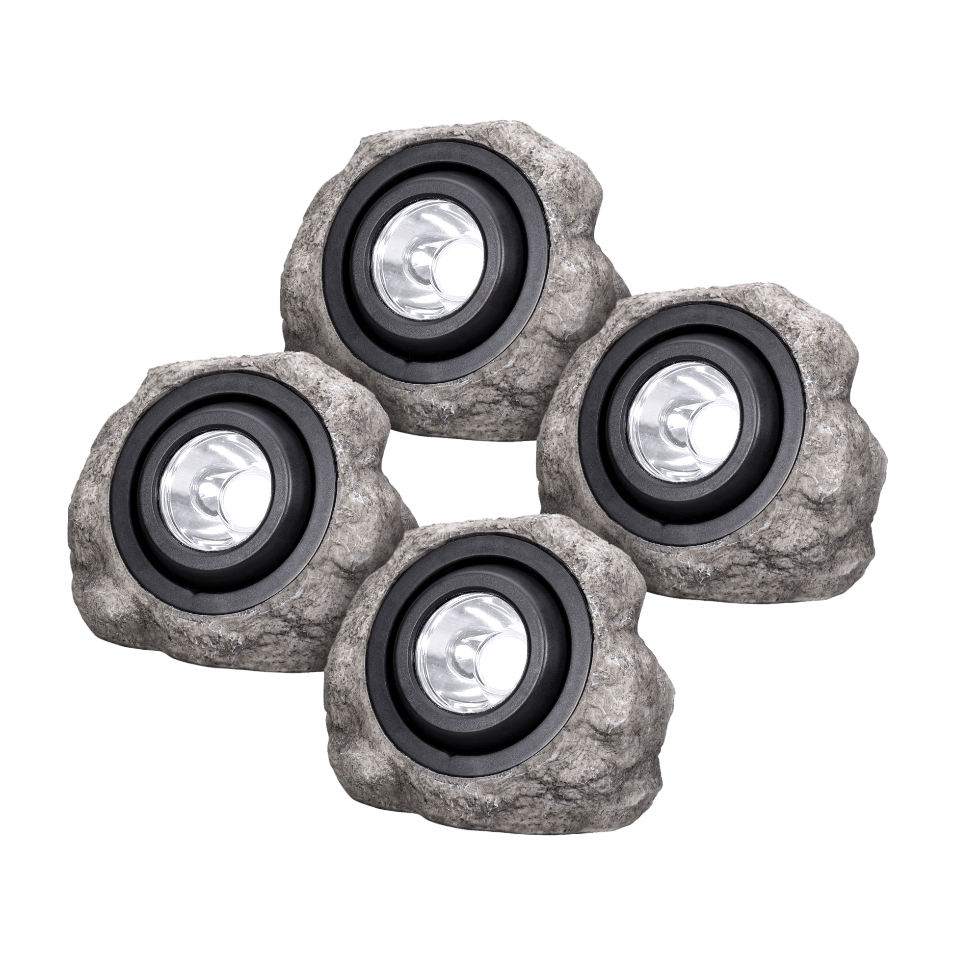 Koda - KODA Solar LED Rock Spotlight (4-pack)