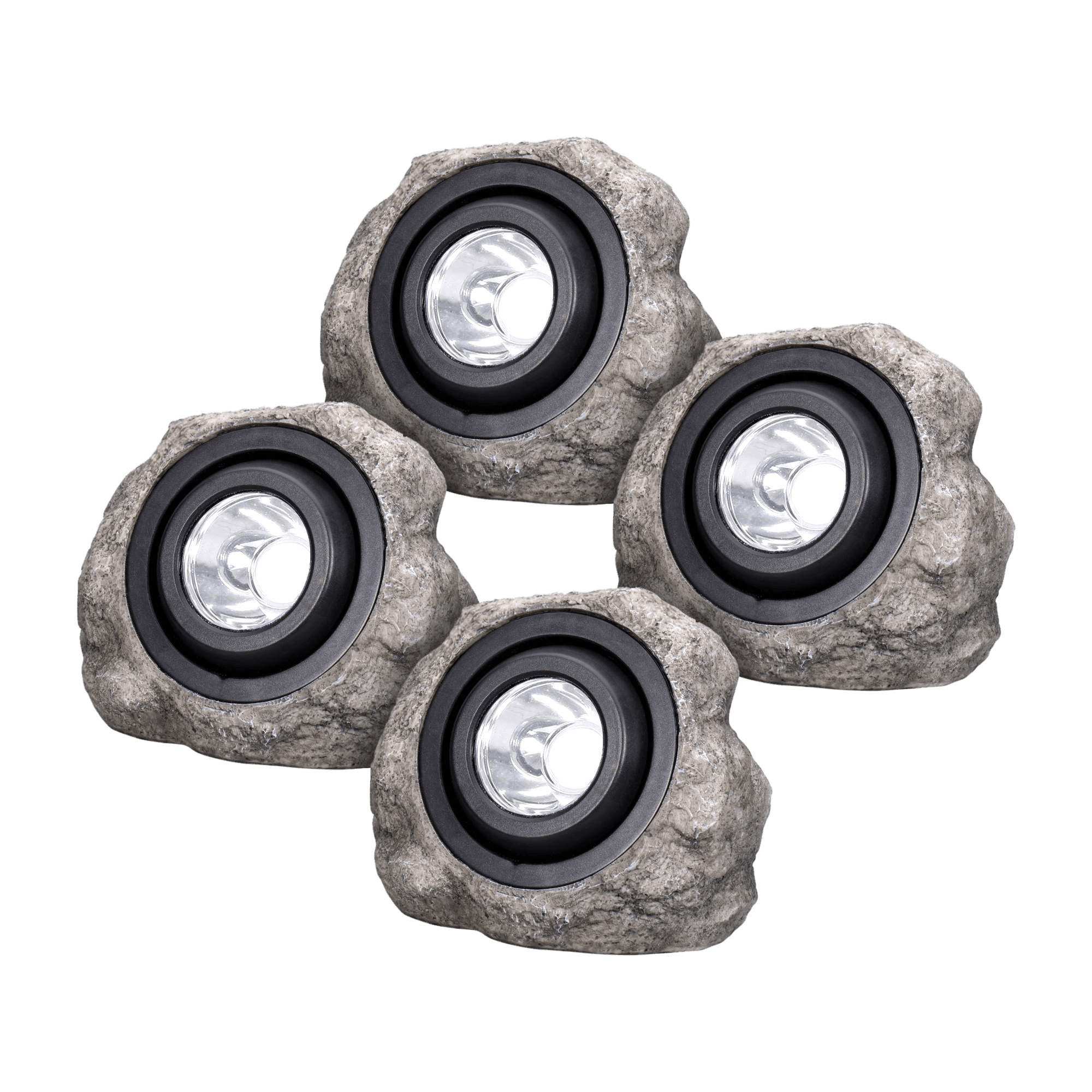 Koda - KODA Solar LED Rock Spotlight (4-pack)