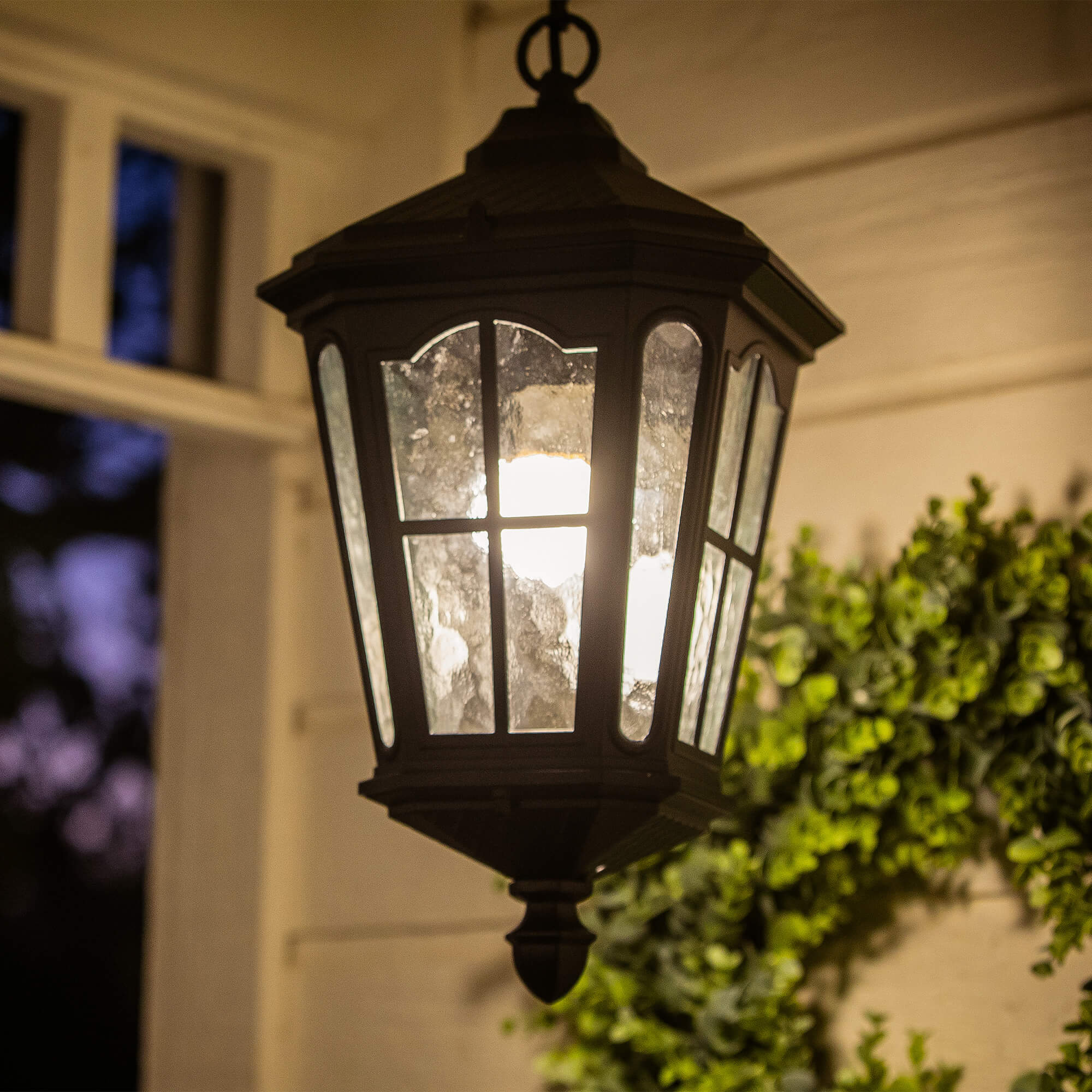 KODA Bentham Outdoor Single LED Pendant Light