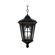 KODA Bentham Outdoor Single LED Pendant Light