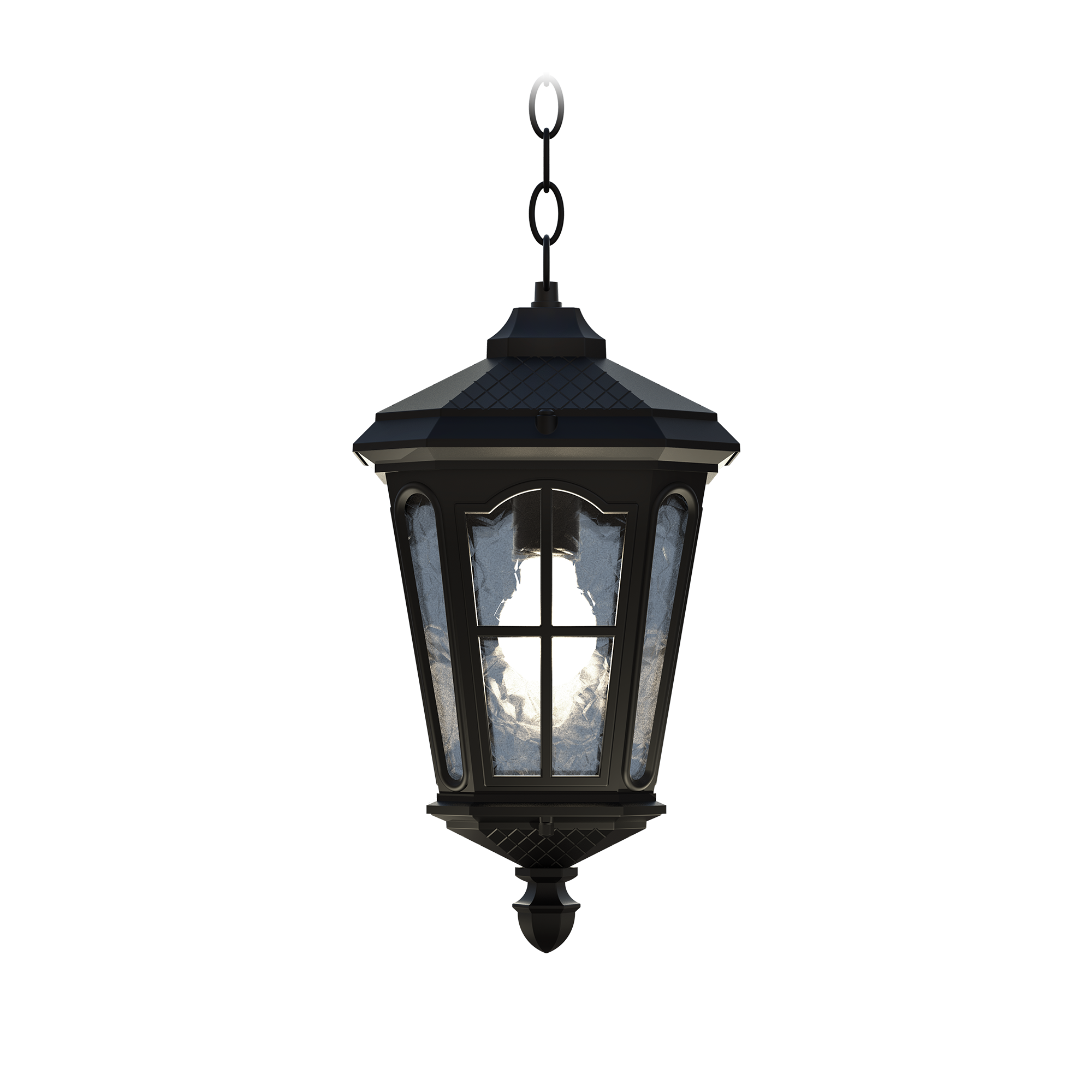 KODA Bentham Outdoor Single LED Pendant Light