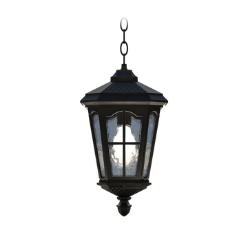 KODA Bentham Outdoor Single LED Pendant Light