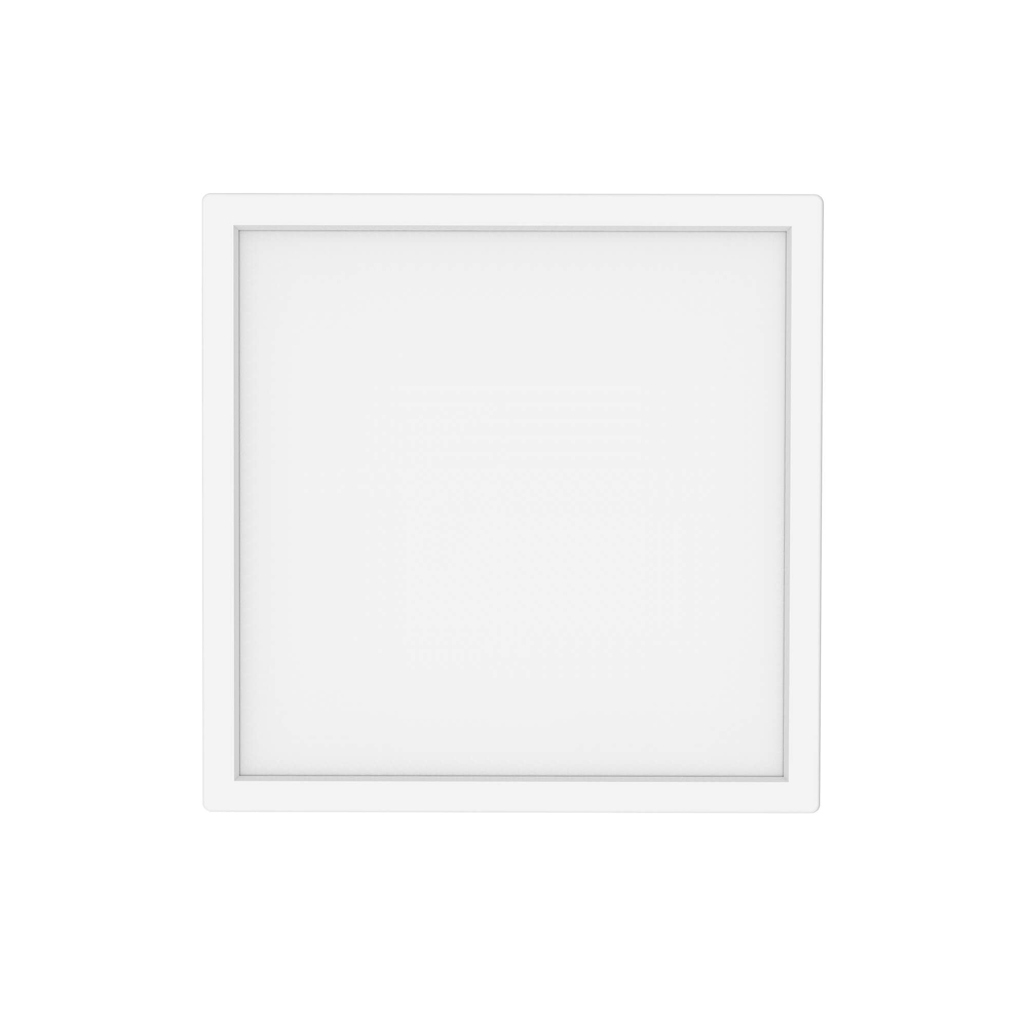 KODA Pro Series 9" Square LED Ceiling Light with Adjustable White Color (2-pack)