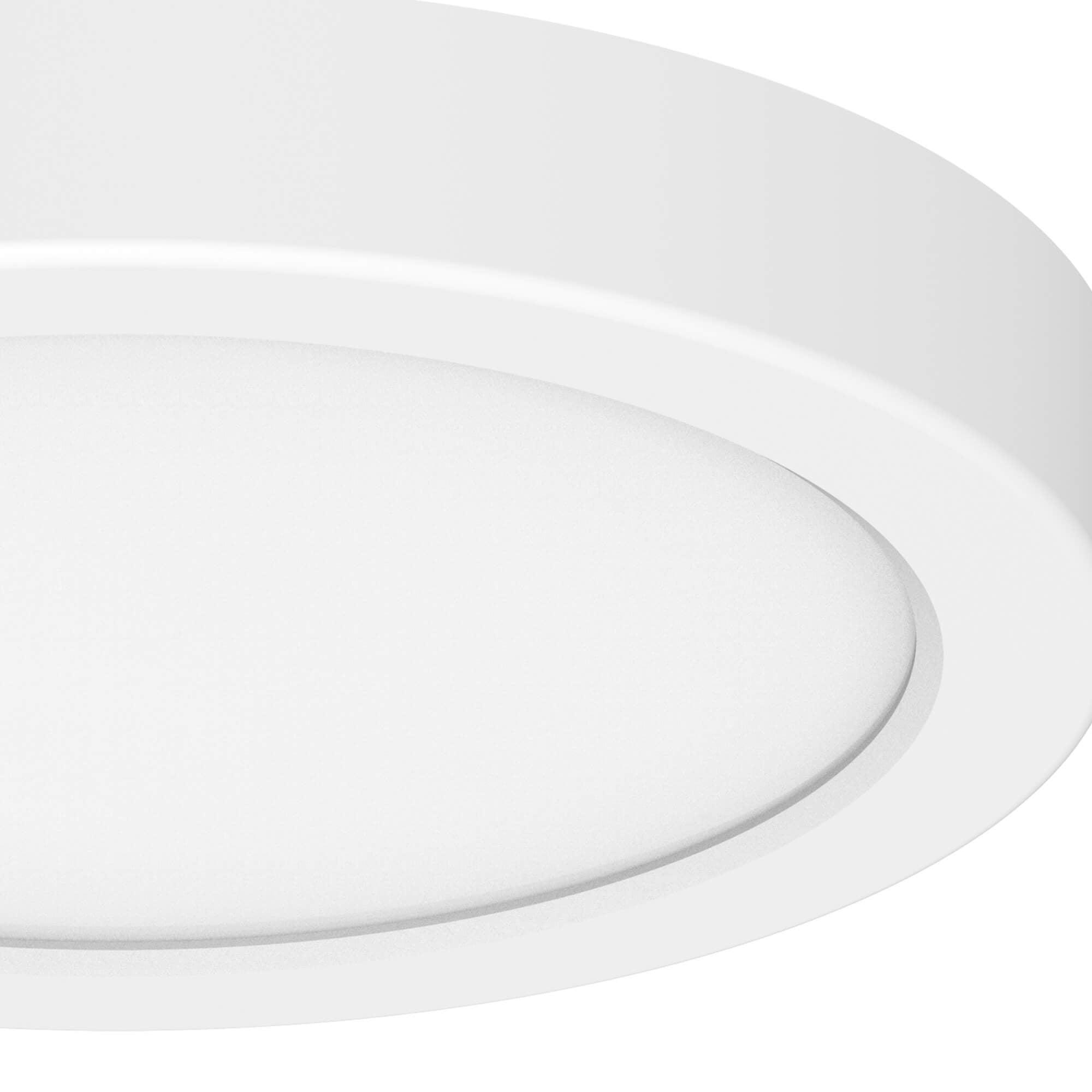 KODA Pro Series 5" Round LED Ceiling Light with Adjustable White Color (2-pack)