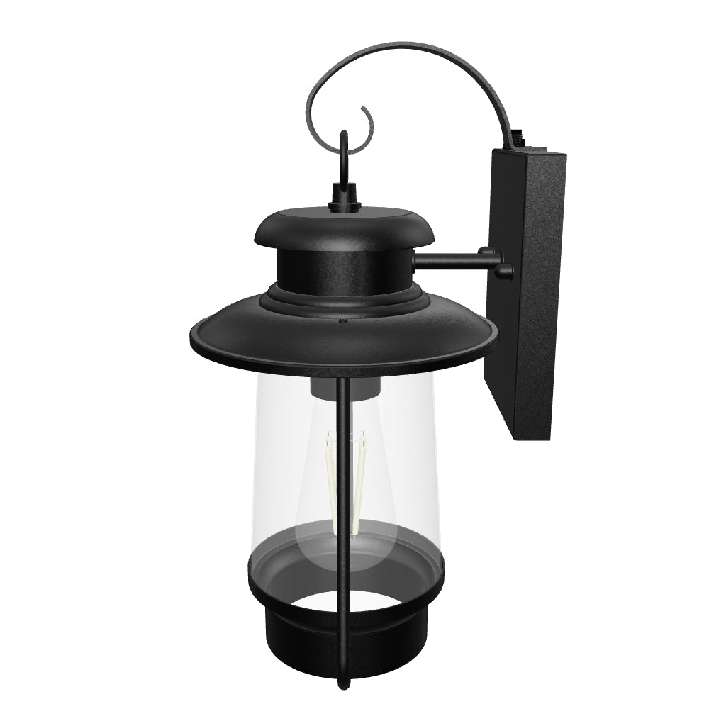 Koda - KODA Acadian Outdoor LED Wall Lantern - LM030338-1