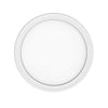 Koda - KODA 7.5" Slim Round LED Ceiling Light (2-Pack) with Adjustable White Color