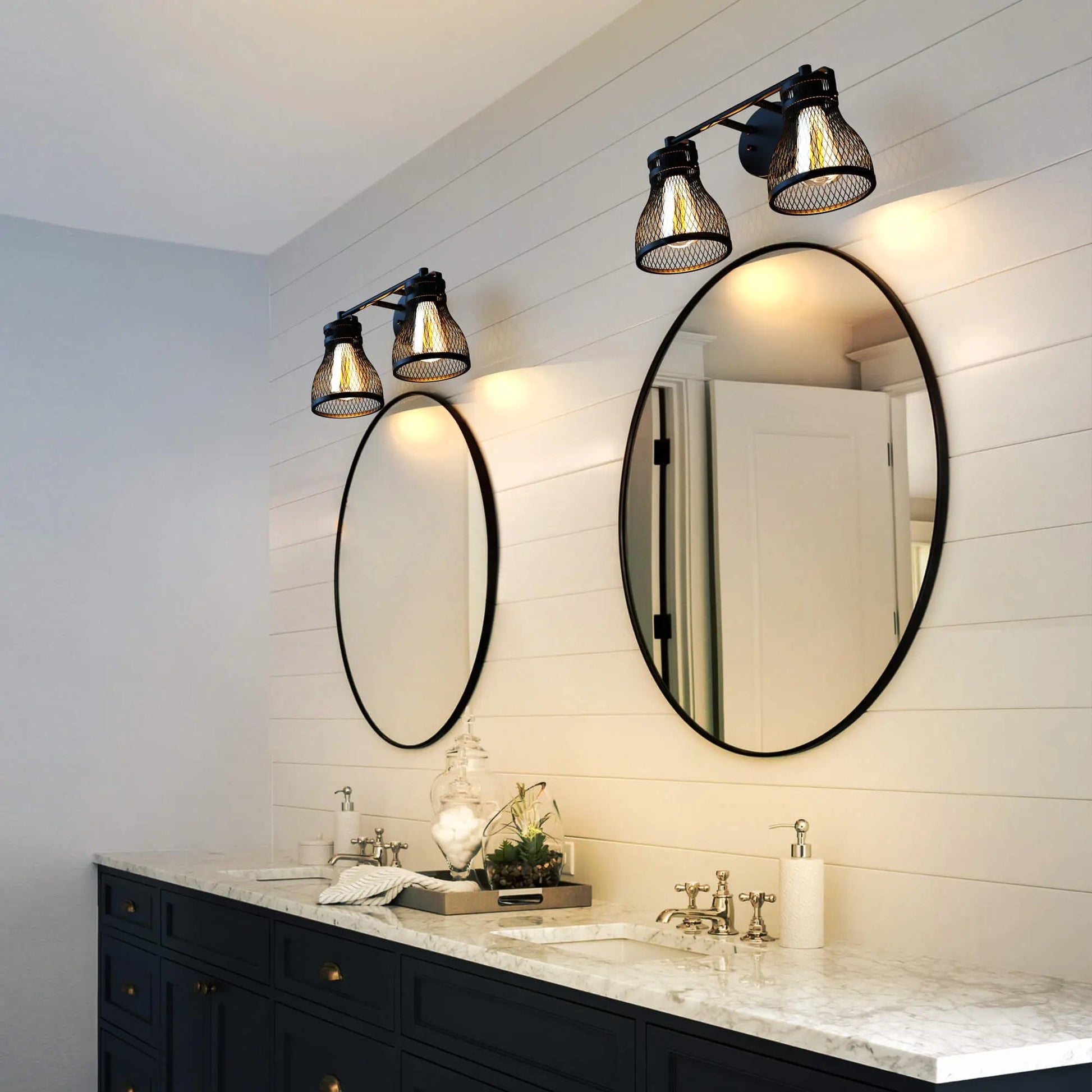 Koda - KODA Carnegie Vanity Light