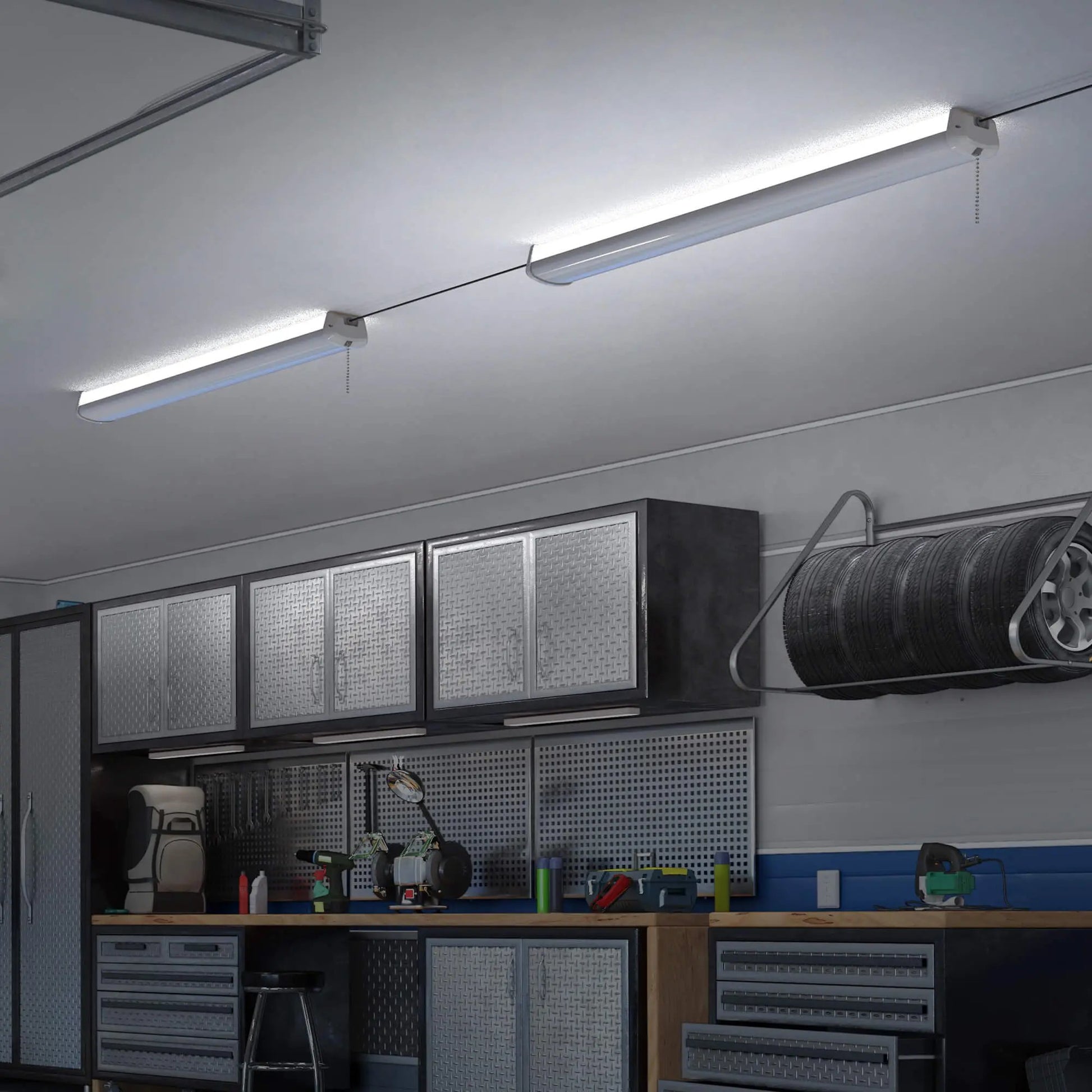 Koda - KODA Multi-Directional Shop Light