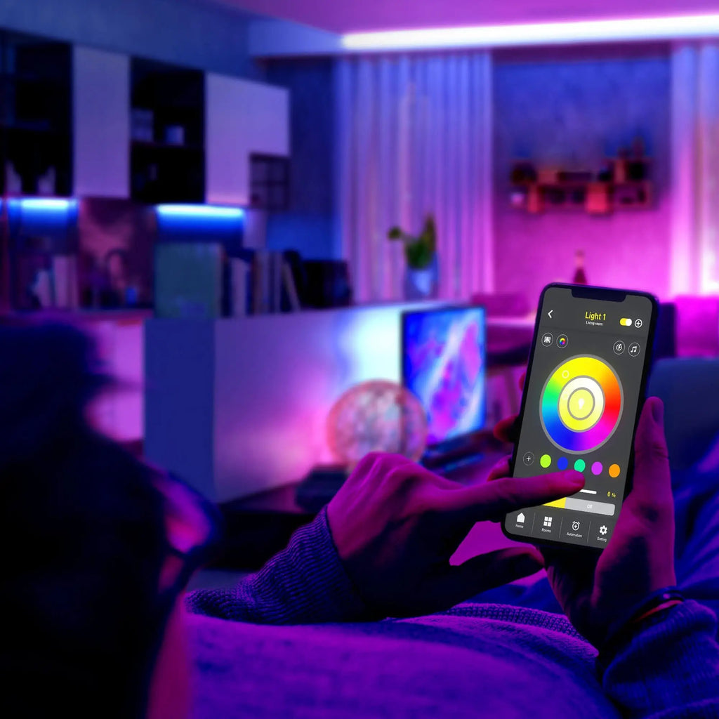 Koda - KODA LED Light Strip with App Control Indoor Only