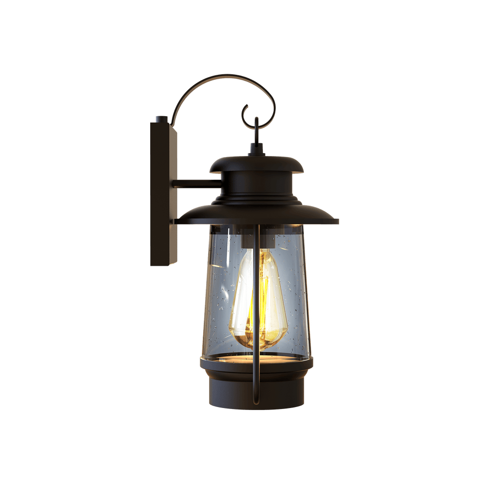 Koda - KODA Acadian Outdoor LED Wall Lantern