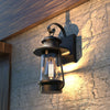 Koda - KODA Acadian Outdoor LED Wall Lantern