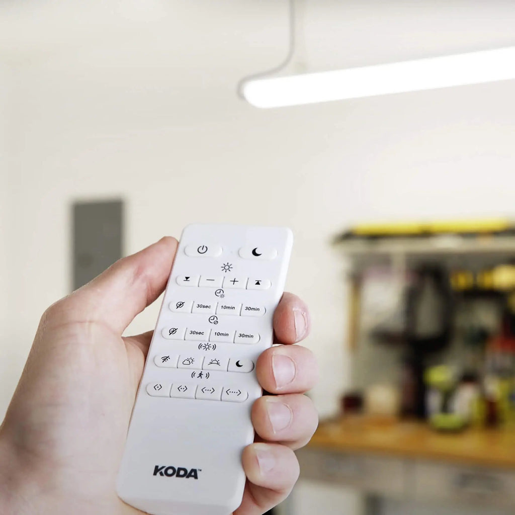 Wireless Remote Control 5-LED Add-On Light