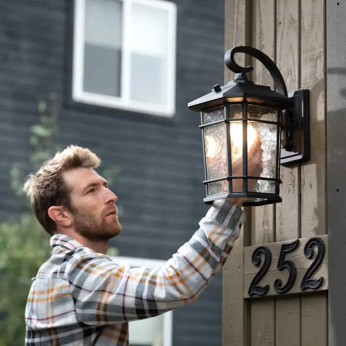 Outdoor Wall online Lantern/Sconce Wall Mount