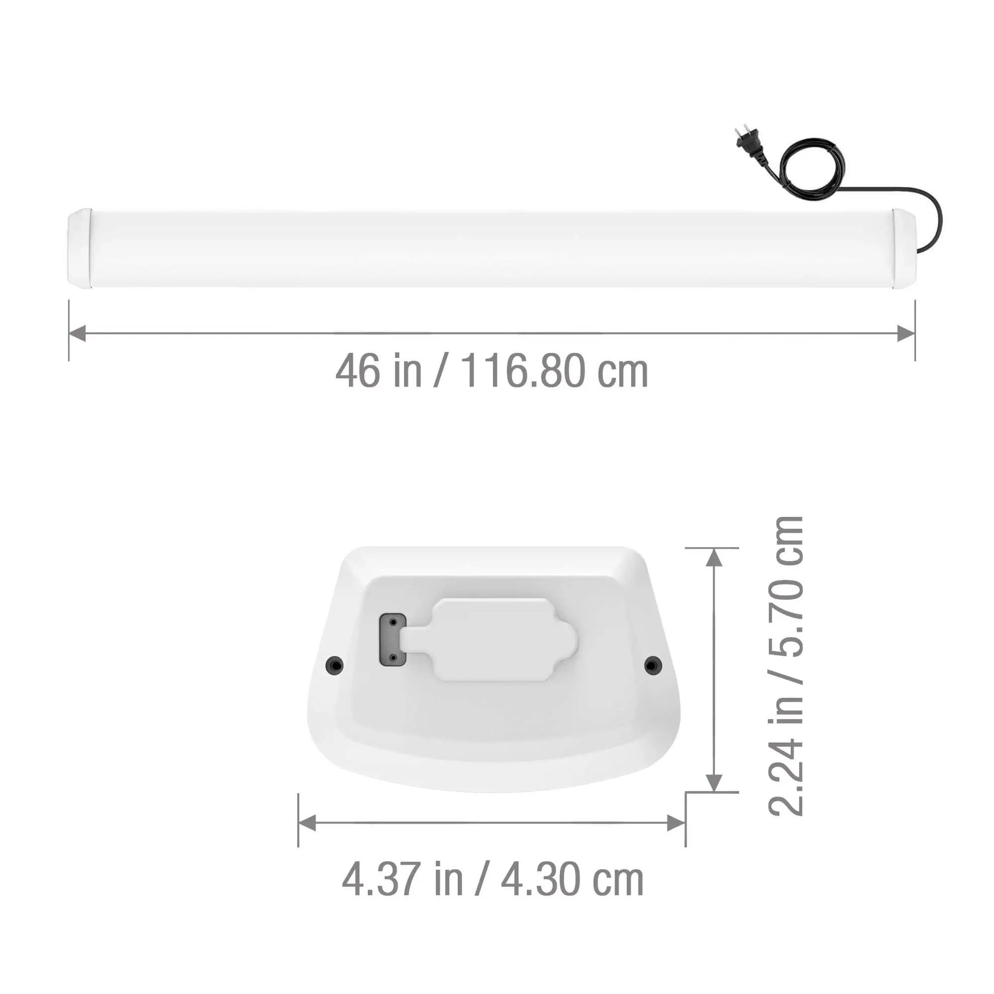 Koda - KODA Multi-Directional Shop Light