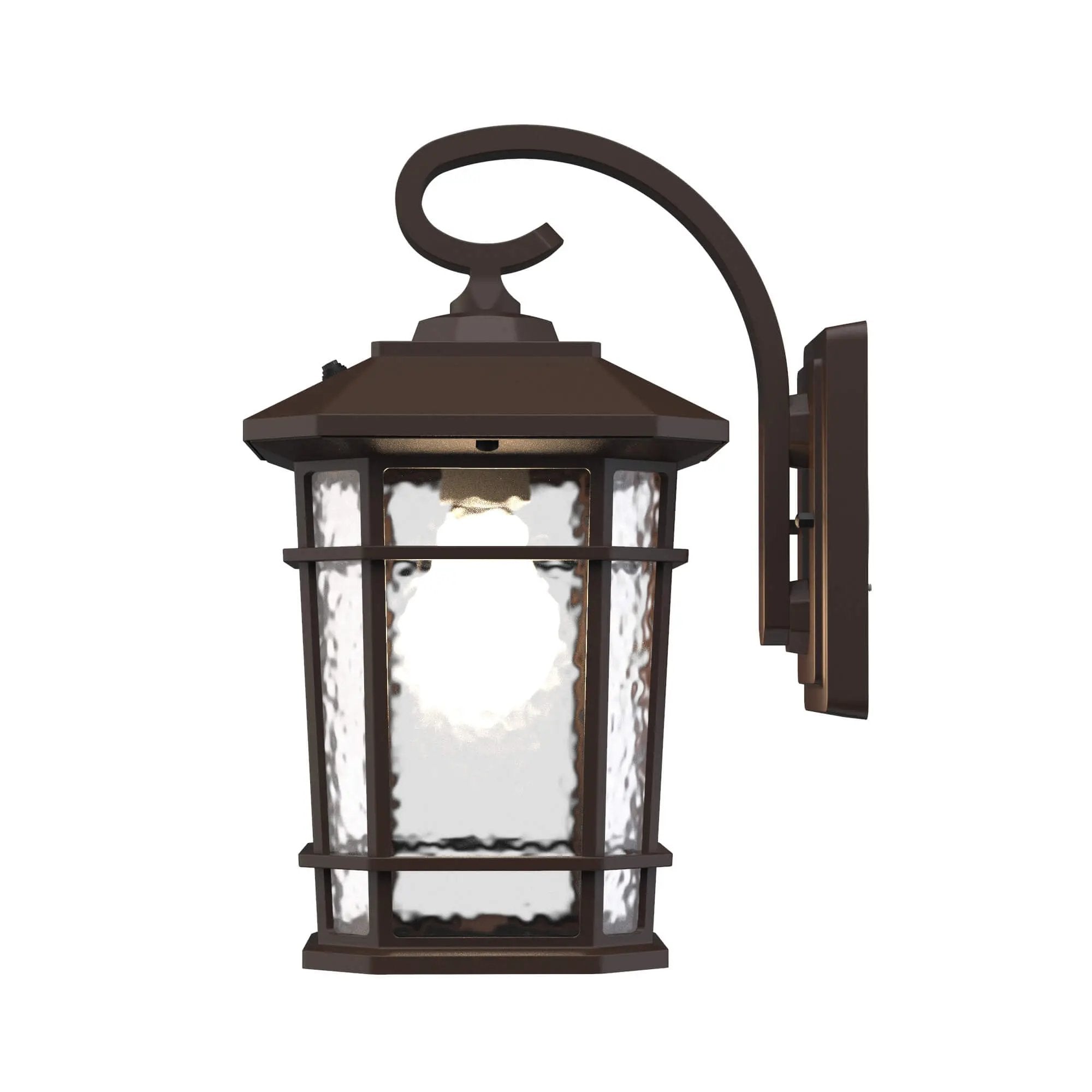 Koda - KODA Williams Outdoor LED Wall Lantern