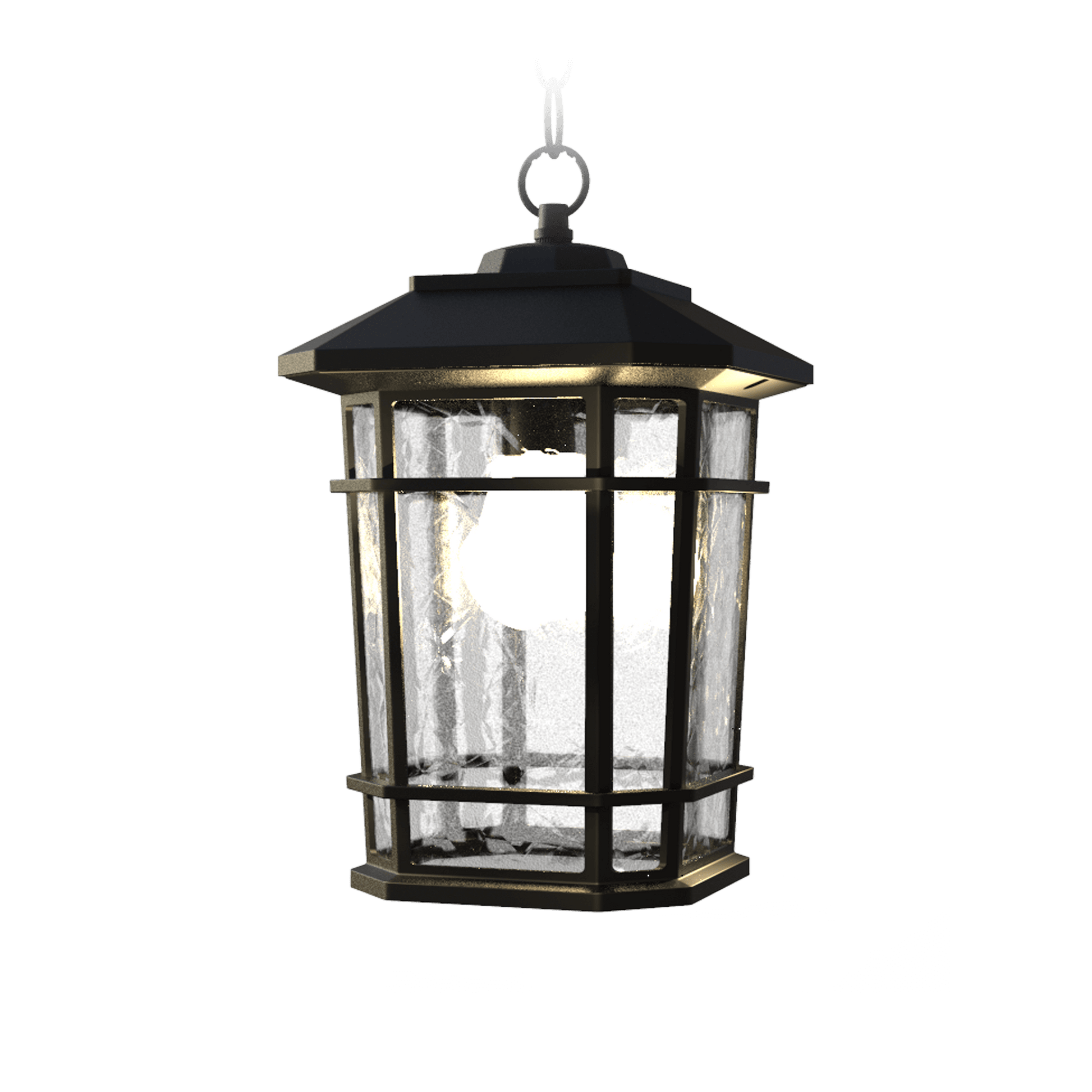 Koda - KODA Williams Outdoor Single LED Pendant Light