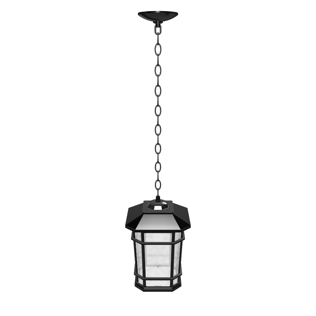 KODA Williams Outdoor Single LED Pendant Light