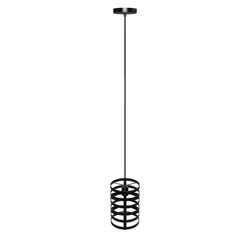 Koda - KODA Crafton Single LED Pendant Light - LM030175-1