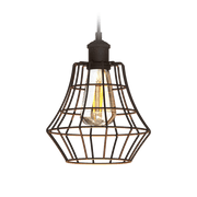 Koda - KODA Farmer Single LED Pendant Light