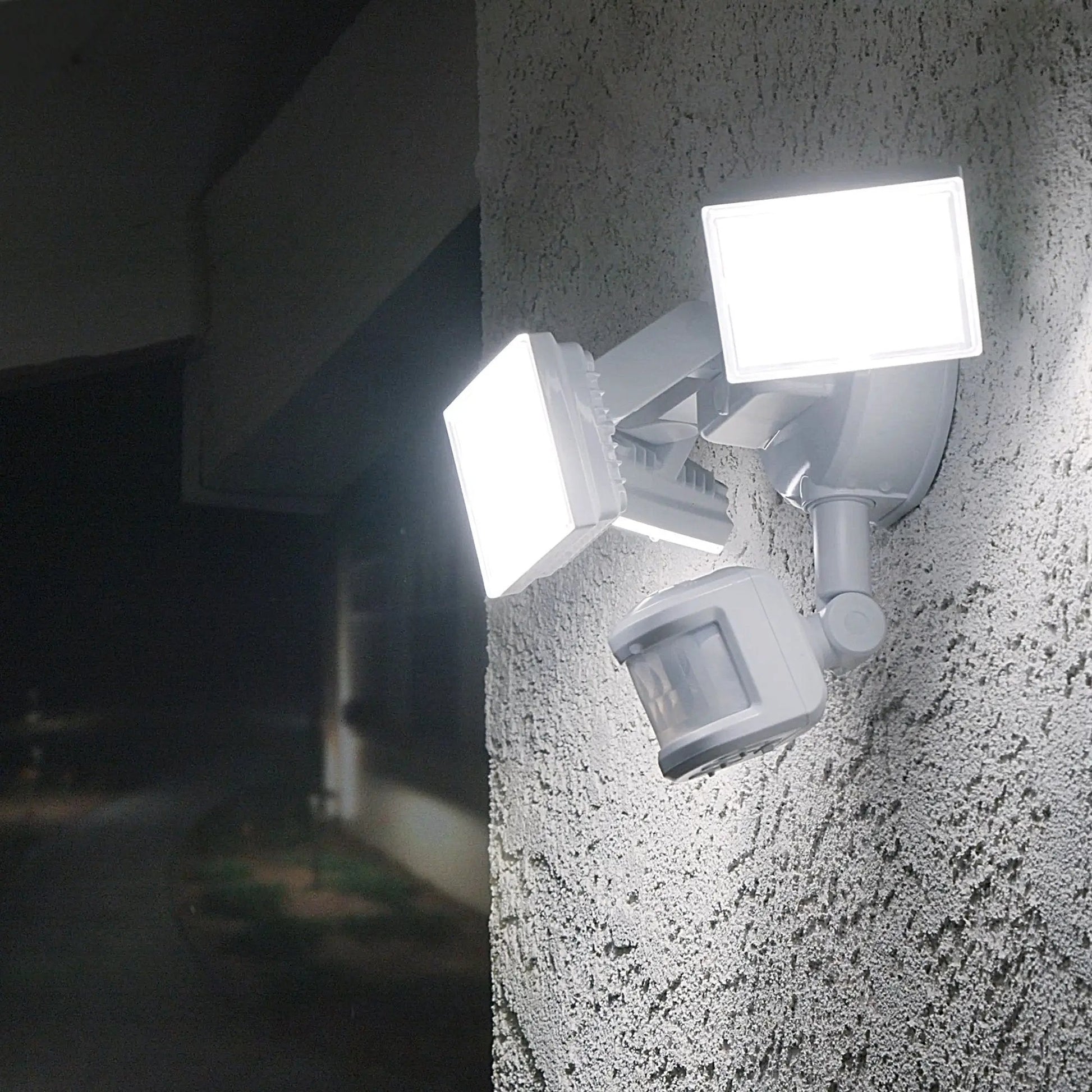 Koda - KODA Motion Activated LED Security Floodlight - LM030022A-1