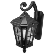 Koda - KODA Outdoor 19” LED Wall Lantern