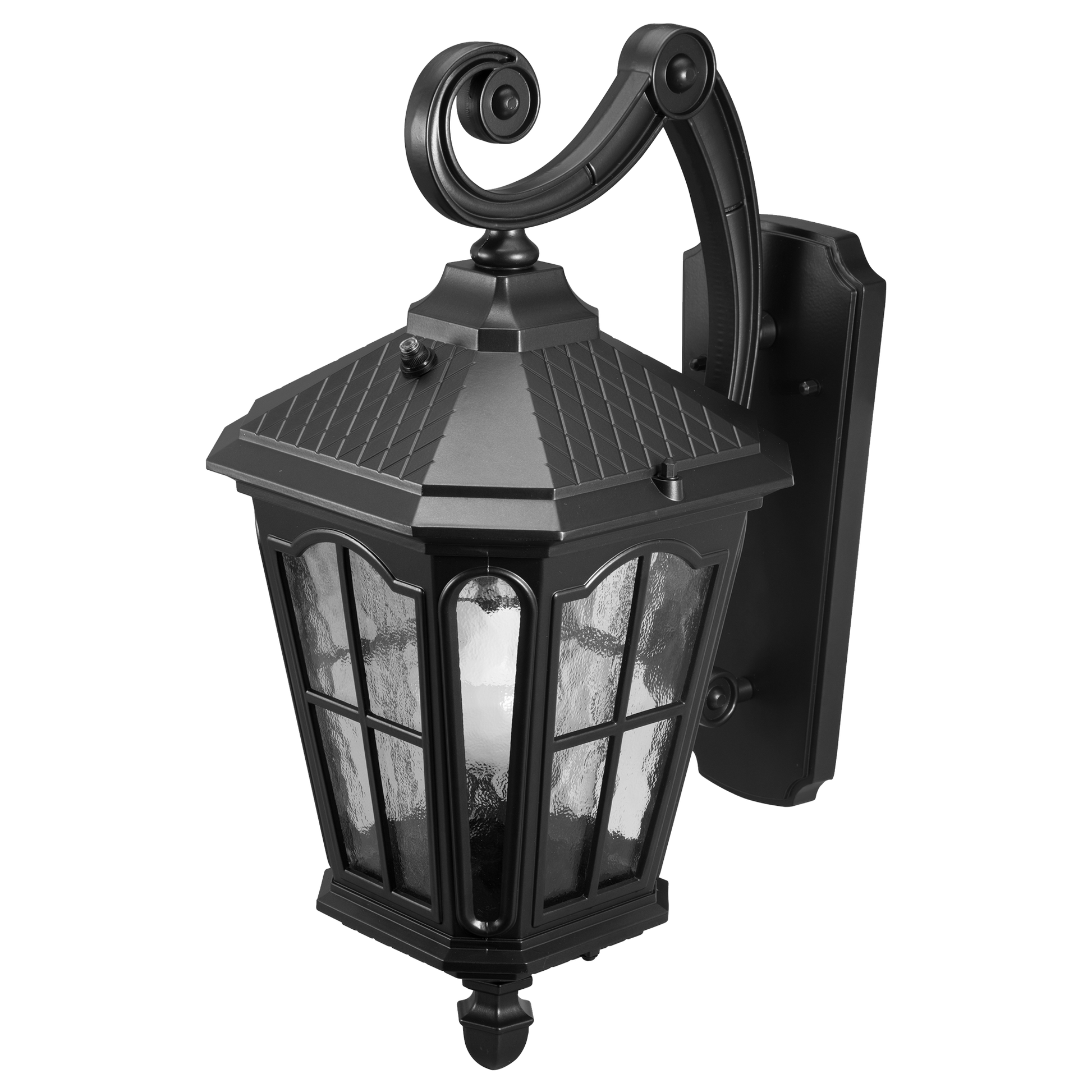 Koda - KODA Outdoor 19” LED Wall Lantern