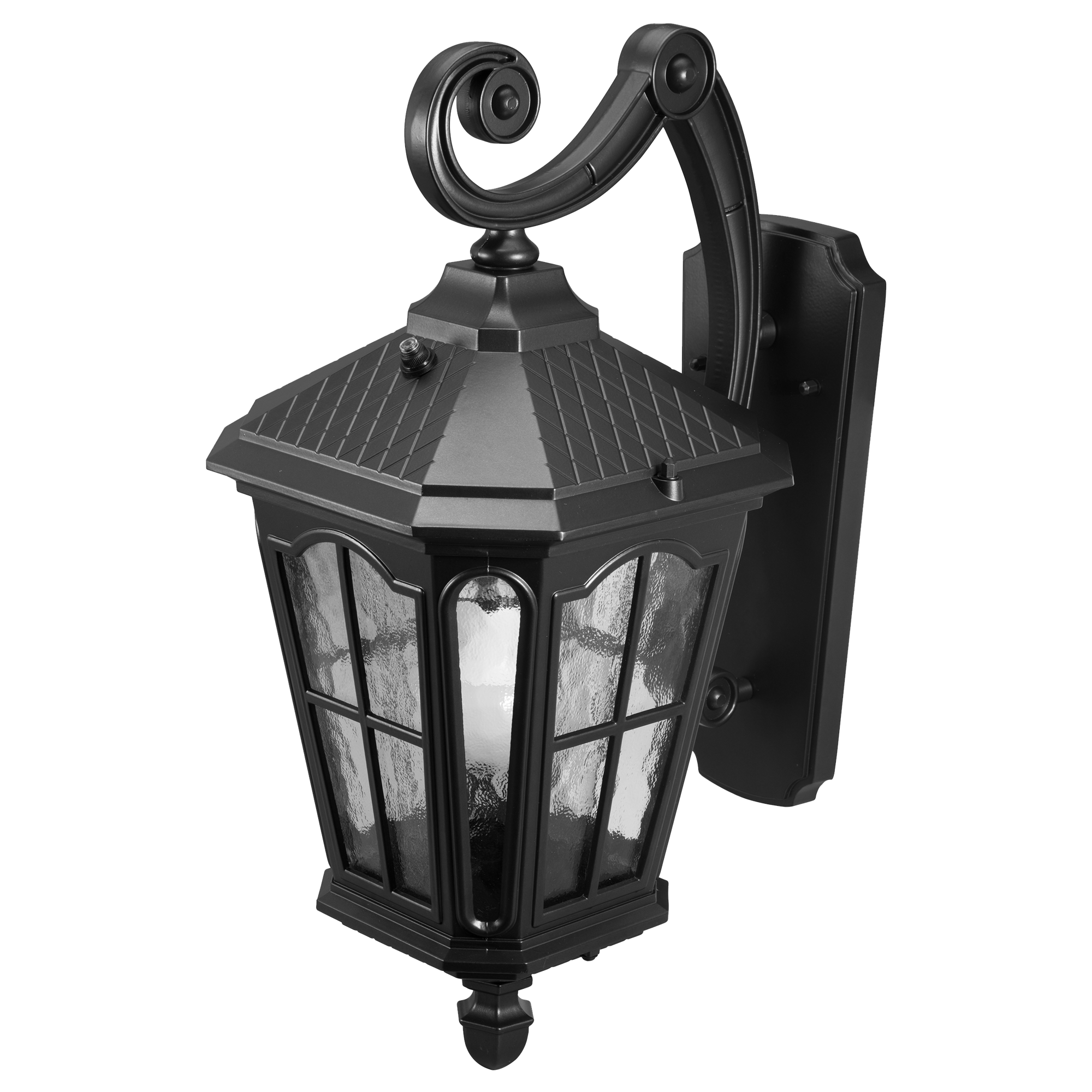 Koda - KODA Outdoor 19” LED Wall Lantern