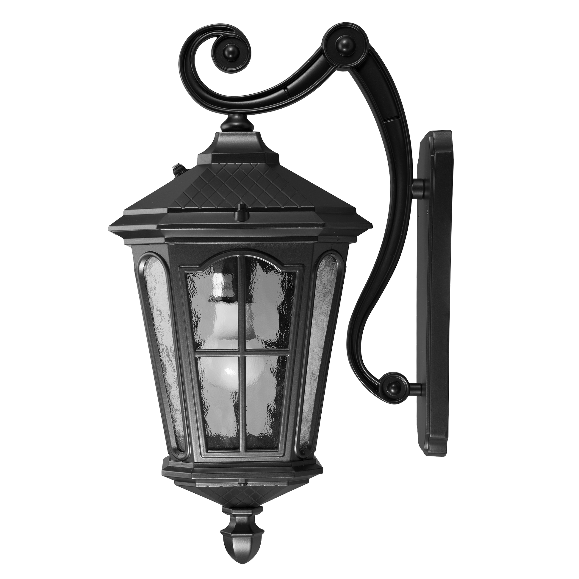 Koda - KODA Outdoor 19” LED Wall Lantern