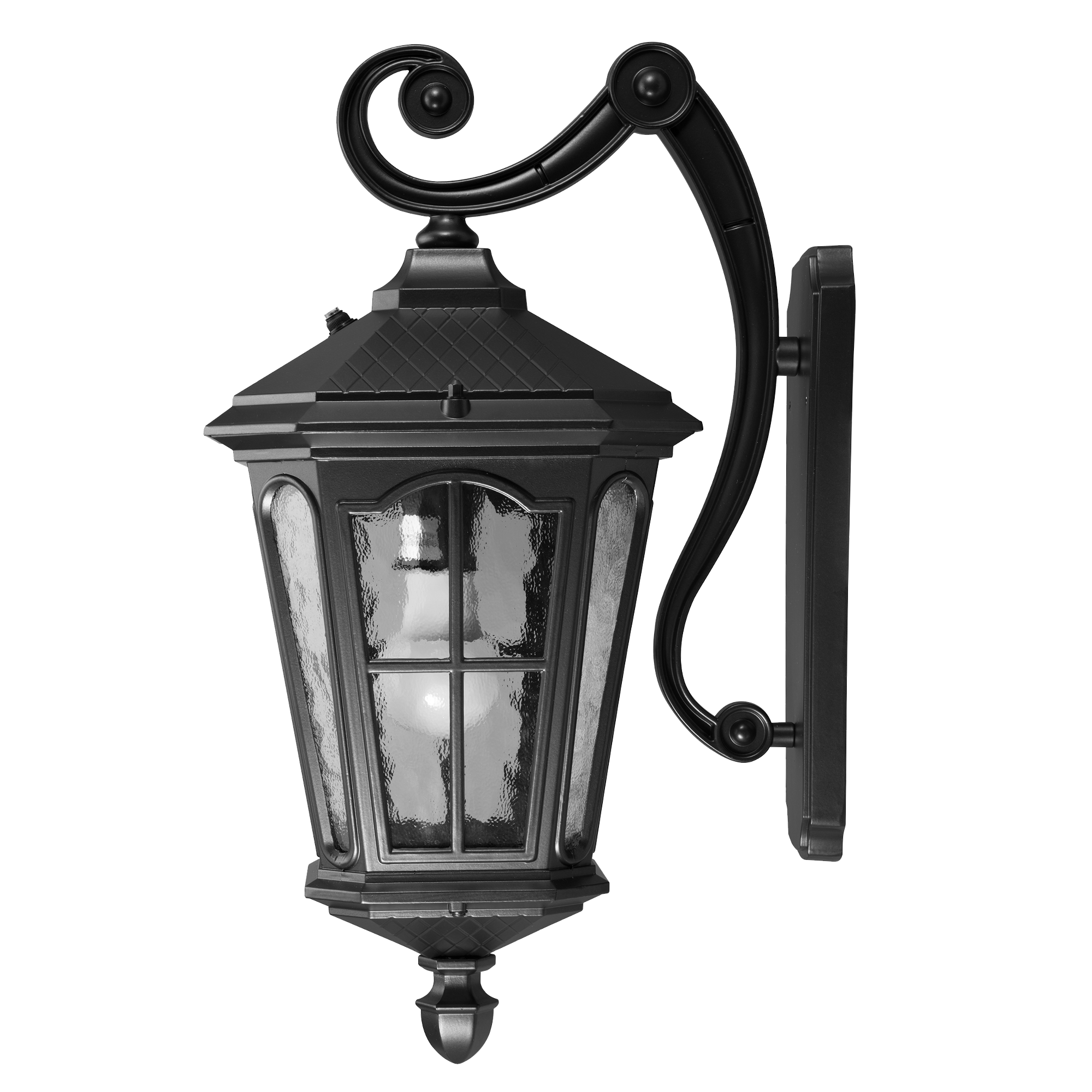 Koda - KODA Outdoor 19” LED Wall Lantern